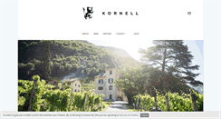 Desktop Screenshot of kornell.it